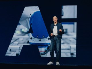 Siemens ускоряет промышленной ИИ-революцию на CES 2026