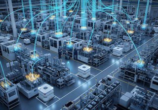 Ultra-Wideband: точное позиционирование как ключевой элемент эффективности заводов