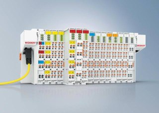 Beckhoff обновляет формат I/O - новые EtherCAT-клеммы с упором на удобство и плотность
