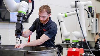 FANUC представила сверхлёгкого коллаборативного робота CRX-3iA