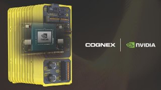 Cognex представила модульный AI-контроллер для промышленного зрения