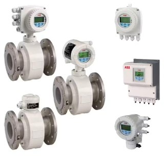 ABB представила расходомеры ProcessMaster нового поколения